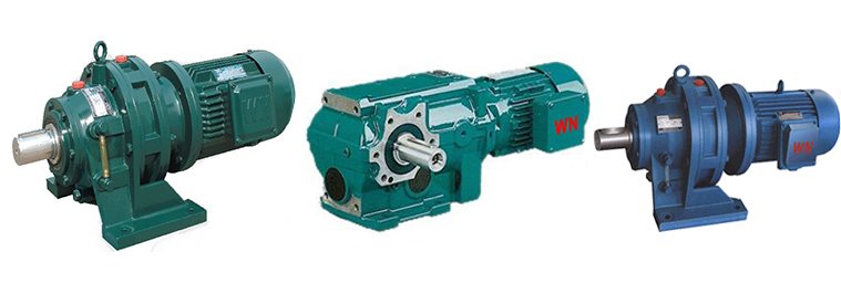 皖南電機在減速機行業(yè)中的應(yīng)用